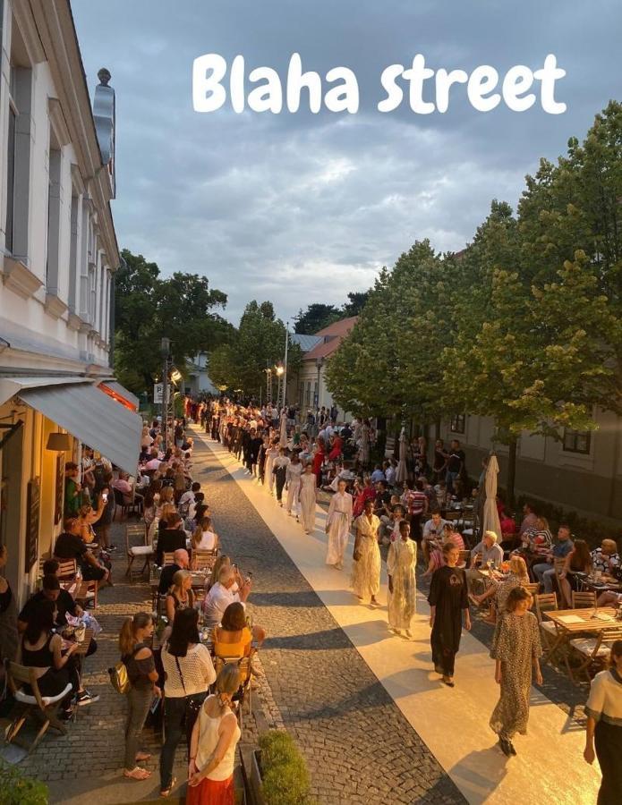 Blaha Rooms บาลาตอนฟือเรด ภายนอก รูปภาพ